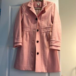 J crew coat